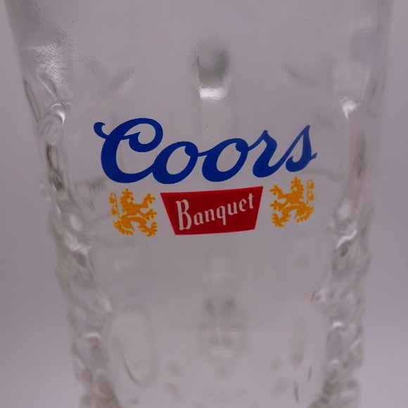 Coors Banquet Boot Beer Stein - Picture 8 of 14